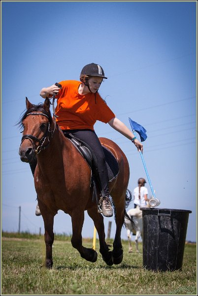 Mounted Games 200